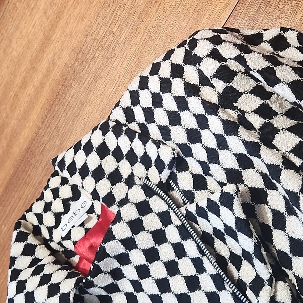 BEBE vintage jacket SMALL - Picture 16 of 16